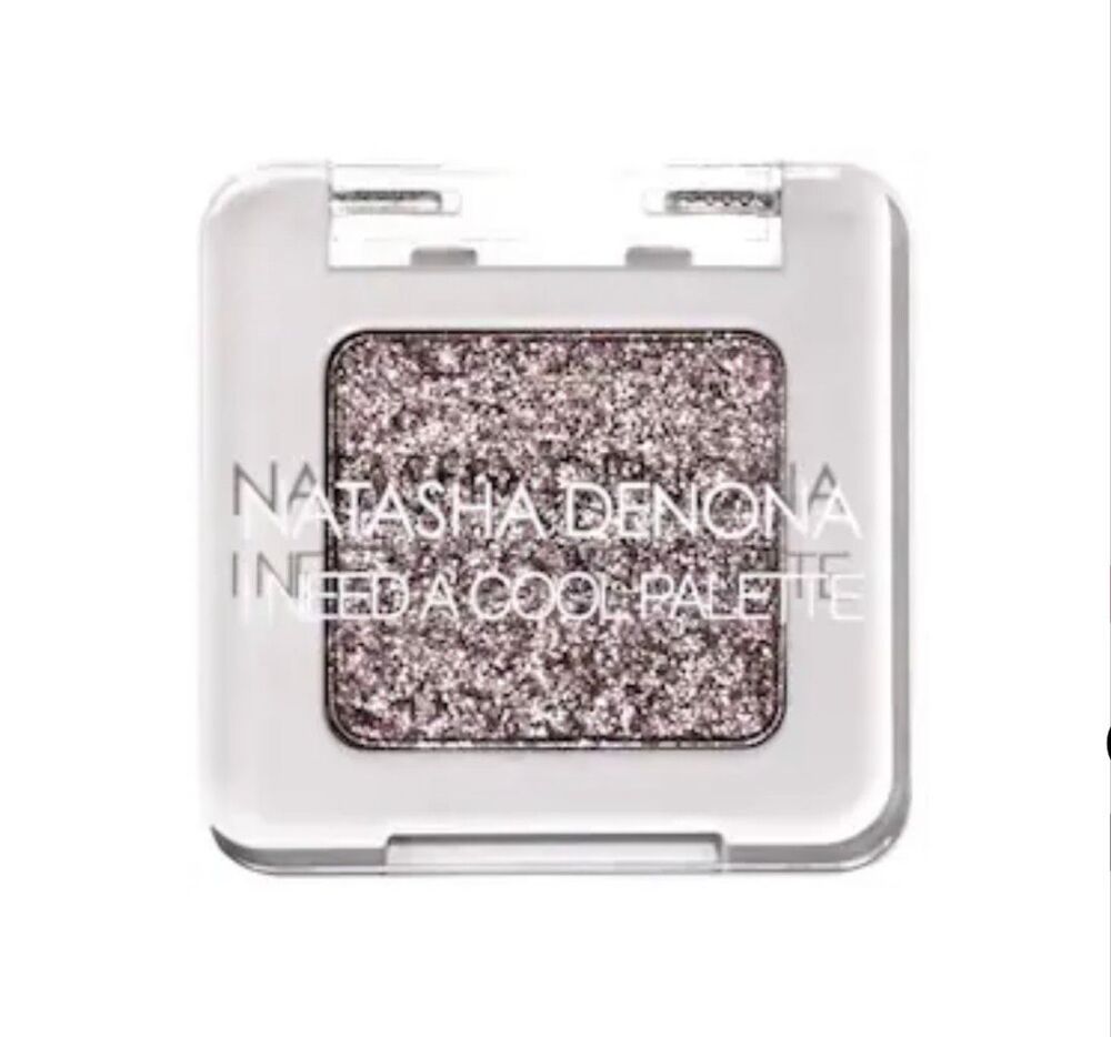 Natasha Denona I Need A Cool Eyeshadow Palette Sterling Single Pan